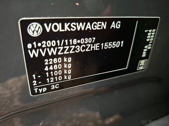 VOLKSWAGEN PASSAT ALLTRACK 2.0CR TDI, 110KW, 2017 - 16