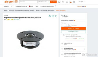 Acoustique Quality AQ 730.......Tower Reproduktory - 16