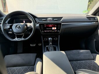 Škoda Superb Combi Sportline iV 1,4 TSI PheV - 16