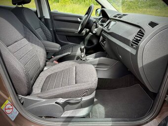 Škoda Fabia 3, 1.2 TSi, 66kw, 2017, FullVýbava, Nelakované - 16