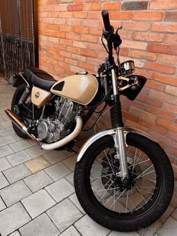 Yamaha SR500 (1980) - 16