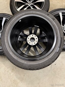 Zimná sada 5x112 R19 , 255/45/19 Mercedes Benz S Class W223 - 16