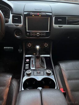 Touareg 4,2 V8 tdi - 16