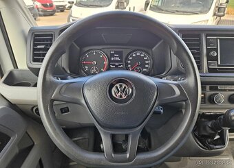 Dodavka Volkswagen Crafter L3H2 2.0TDi / 140hp - 2022 - 16
