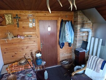 Predám alebo prenájmem zahradnú chatku - 16