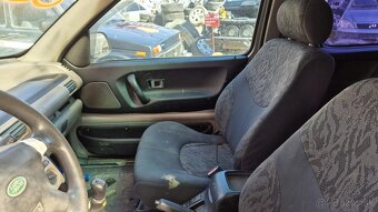 Land Rover Freelander 1,8i 88kw kód motora: 18K4F - 16