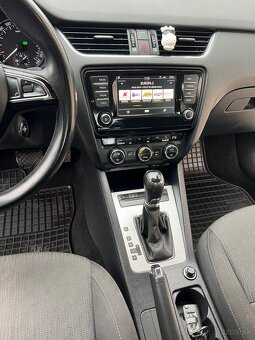 Skoda Octavia TSI DSG 2016 BUSINESS - 16