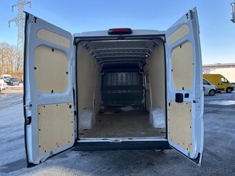 Fiat Ducato MAXI L4H2, 180Ps, Klima, Cúvacia kamera - 16