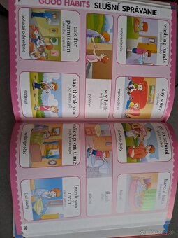 Knihy anglicky jazyk - 16