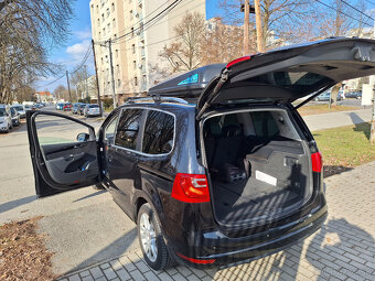 Seat Alhambra 2.0TDI Style Family4x4-AJ NA SPLÁTKY OD 97,50 - 16