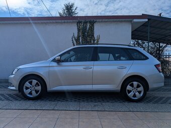 Škoda Fabia combi 1.0 tsi - 16