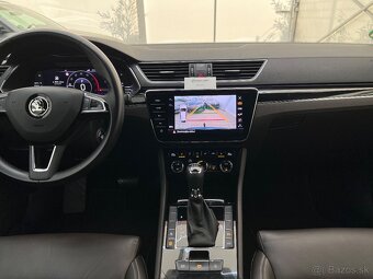 Škoda Superb III combi 2.0 TDi,110 kW,DSG,L&K,LED,WebastoTŽN - 16