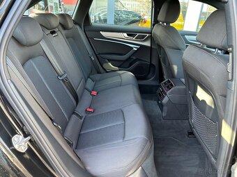 AUDI A6 Avant 50 3.0 TDI mHEV Tiptronic quattro 210kW hybrid - 16