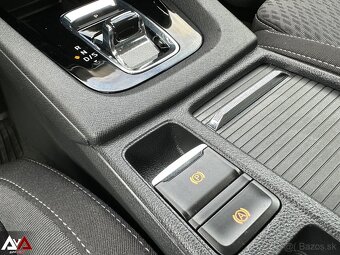 Škoda Octavia Combi 2.0 TDI DSG Style, Pôvodný lak,Matrix,SR - 16