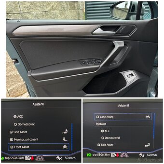 VW TIGUAN ALLSPACE 2.0TDi DSG 110kW 2022 VIRTUAL/PANO/ŤAŽNÉ - 16