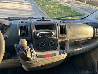 Fiat Ducato 2,3 Multijet Iveco motor - 16