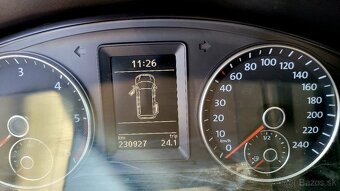 Volkswagen T5 Transporter 2,0 TDI-75 kw KR - 16