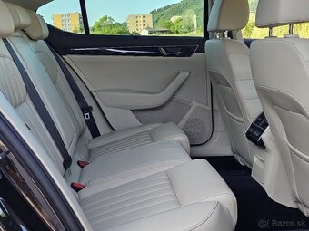 Škoda Superb L&K 2.0TDi 110kw DSG Virtual, keyles, webasto - 16