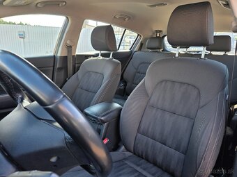 Kia Sportage 1.7 CRDi 2WD Silver - 16