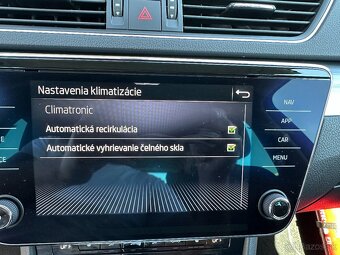 Skoda superb 2.0tdi-DSG--rv:13.10.2020--167tis km---El.tažné - 16