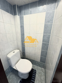 Exkluzívne Predám 3 izbový byt s balkónom v Nových Zámkoch - 16