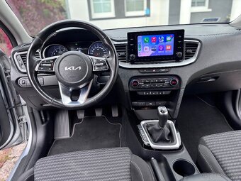 Ceed combi 1.5t-gdi, benzín, M6, r.v. 2022, 117,5 kw, 160 ps - 16