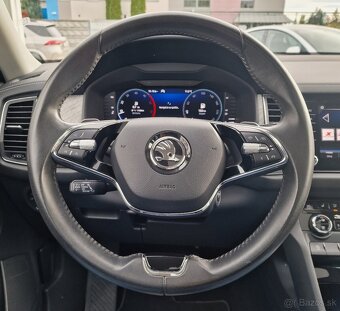 ŠKODA KODIAQ 2.0 TDI SCR EVO STYLE DSG, VIRTUAL, WEBASTO - 16