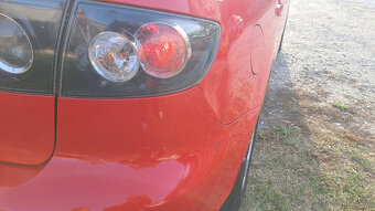 Mazda 3 1.6i 77 kW – 2007 – po servise, 2 sady kolies - 16