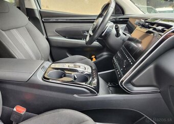 Hyundai Tucson 1.6-AUTOMAT-NAVI-KAMERA - 16