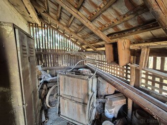 Viničný domček na pozemku 1648 m², Melek (Vráble) - 16