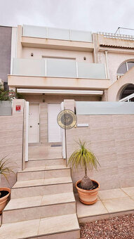 Mezonet 3+kk Torrevieja-El Chaparral, Španielsko - 16