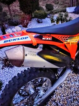 Predám KTM exc f 450 2012 - 16
