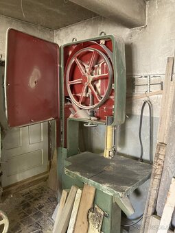 Drevoobrábacie stroje - 16