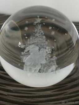 orgónove pyramídy,sklenene gule - 16