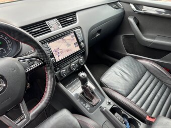Škoda Octavia 3 VRS 2.0 TDI 4x4 WEBASTO VAM - 16