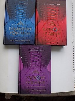 Historické romance-Kramer,Cabot,Hunter,Lindsey,Feather a iný - 16