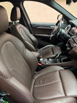BMW X1 xDrive 20d M Sport 03/2021 - 16