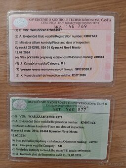 Predám Audi A6, r.v. 2006 – Po zodpovednom majiteľovi - 16