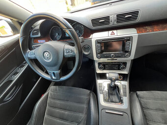VW PASSAT KOMBI 4x4 B6 2.0TDI 125kw COMMON-RAIL 2010 R-LINE - 16