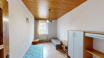 Na predaj priestranný 4-izbový rodinný dom so záhradou – výb - 16