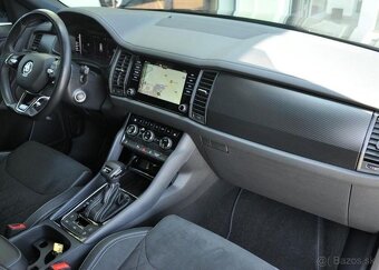 Škoda Kodiaq 2.0TDi SPORTLINE 4X4 1M ČR 147 kw - 16