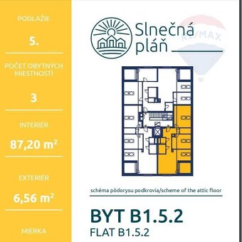 Predaj 3 izbového bytu  Nitra - Kynek EXKLUZÍVNE - 16