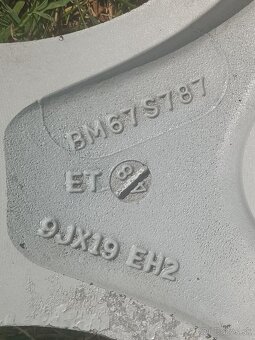 Disky R19 5x120 DVOJROZMER Y-SPOKE - 16