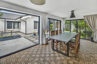 THE HOME ︱ PREDAJ - 4i rodinný dom s biopergolou a záhradným - 16