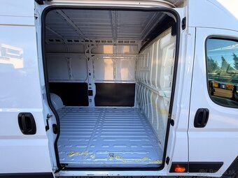 PEUGEOT BOXER L4H2 140 PS TOP STAV 14000KM - 16