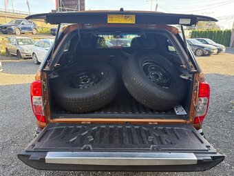 Nissan Navara DoubleCab dCi 190 Tekna A/T - 16