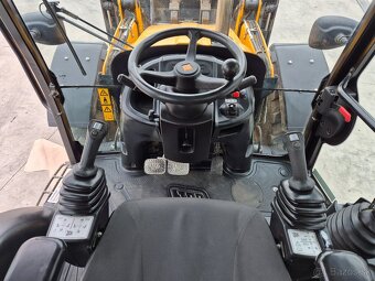 JCB 4CX SiteMaster 14HFWA T4F - 16