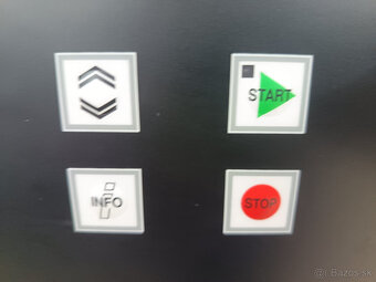 Tunelová umývačka riadu Zanussi RT 270 HD E - 16