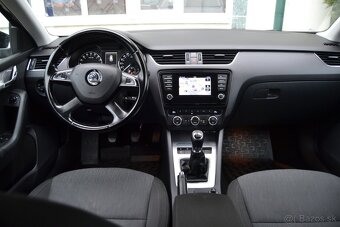 ŠKODA OCTAVIA III COMBI 2.0 TDI, BIXENÓNY, ŤAŽNÉ, TEMPOMAT - 16