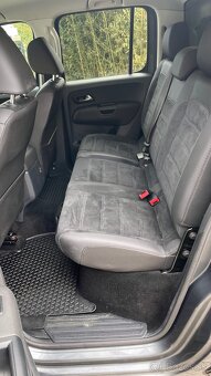 VOLKSWAGEN ANAROK V6 - NA PREDAJ / NA SPLATKY - 16